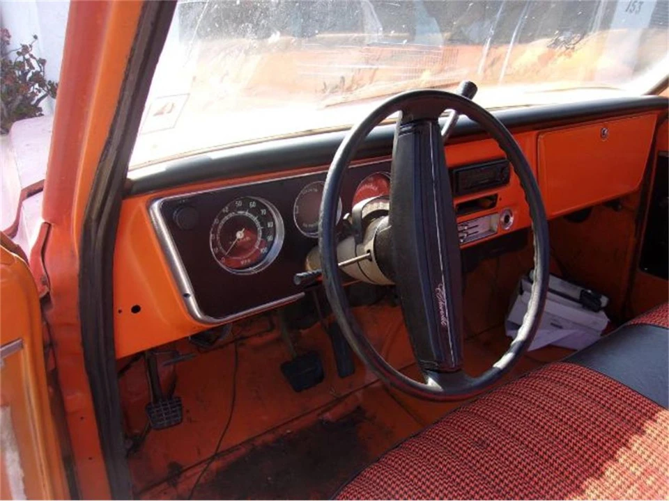1971 Chevrolet C/K 2nd Gen - Image 13 of 16