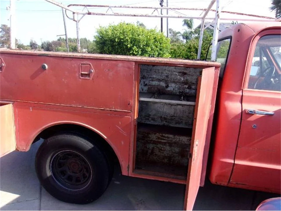 1971 Chevrolet C/K 2nd Gen - Image 3 of 16