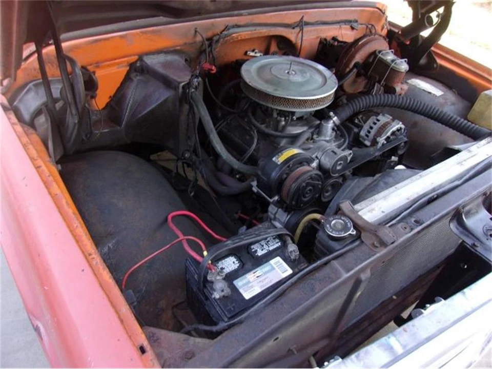 1971 Chevrolet C/K 2nd Gen - Image 10 of 16