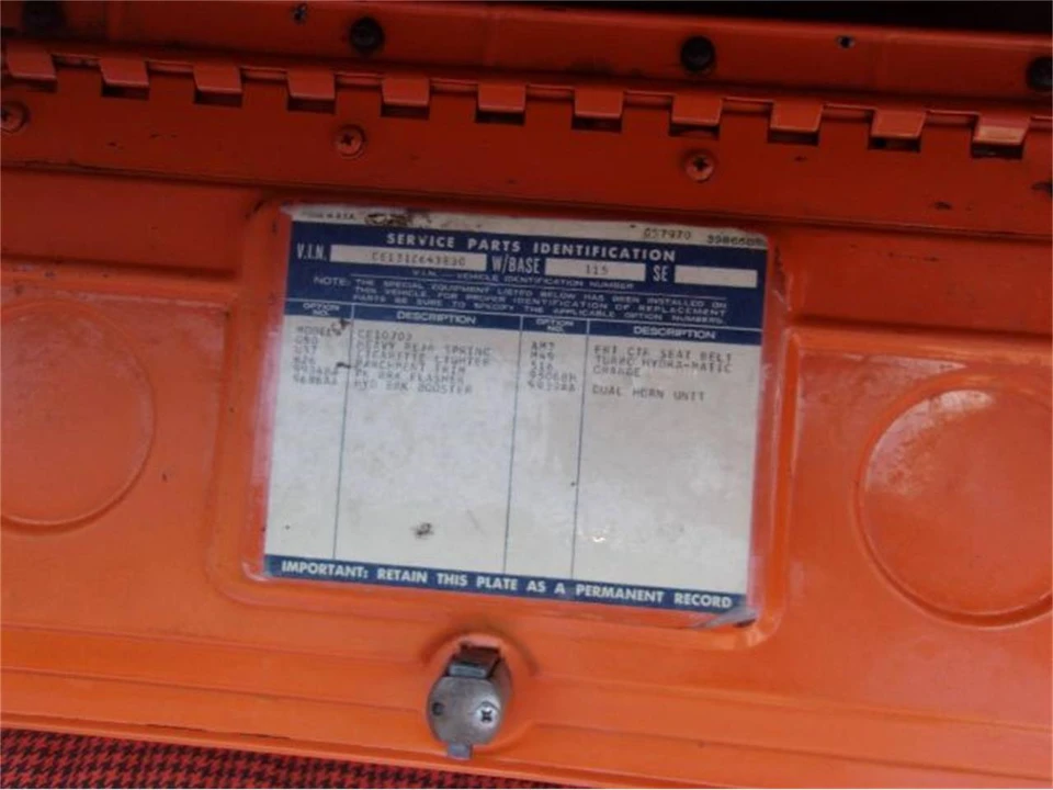 1971 Chevrolet C/K 2nd Gen - Image 15 of 16