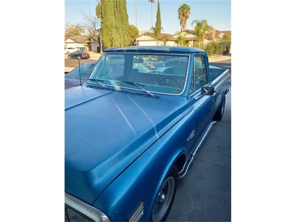 1971 Chevrolet C/K 2nd Gen - Image 5 of 12
