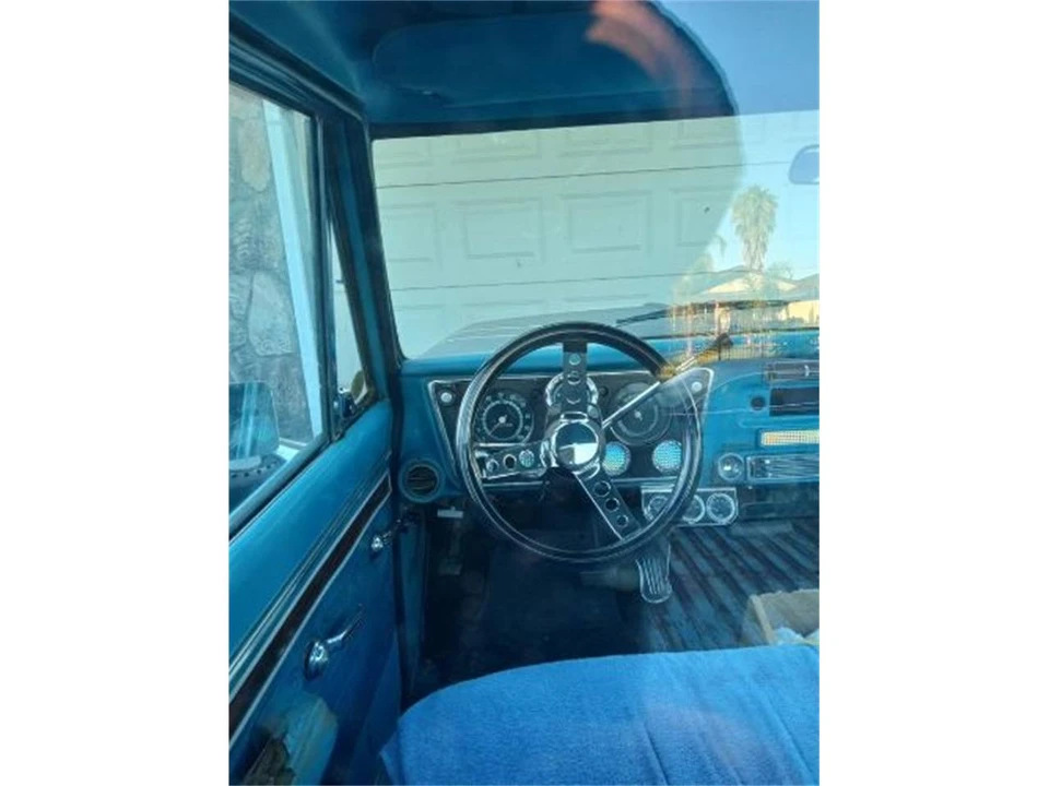1971 Chevrolet C/K 2nd Gen - Image 9 of 12