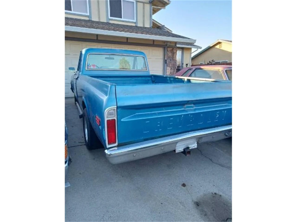 1971 Chevrolet C/K 2nd Gen - Image 3 of 12