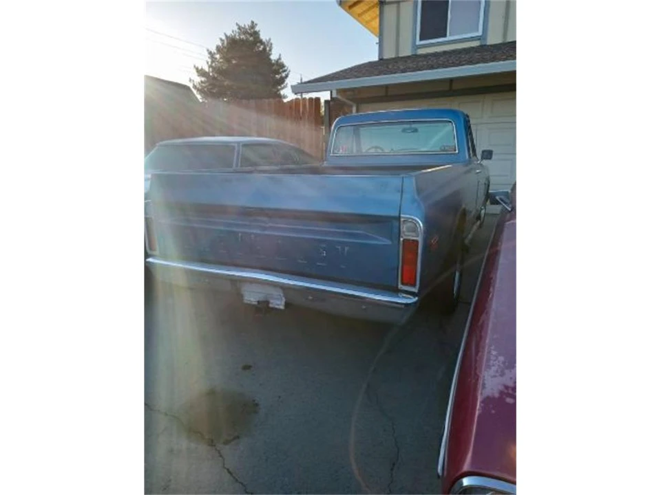 1971 Chevrolet C/K 2nd Gen - Image 4 of 12