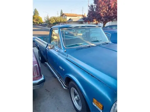 1971 Chevrolet C10