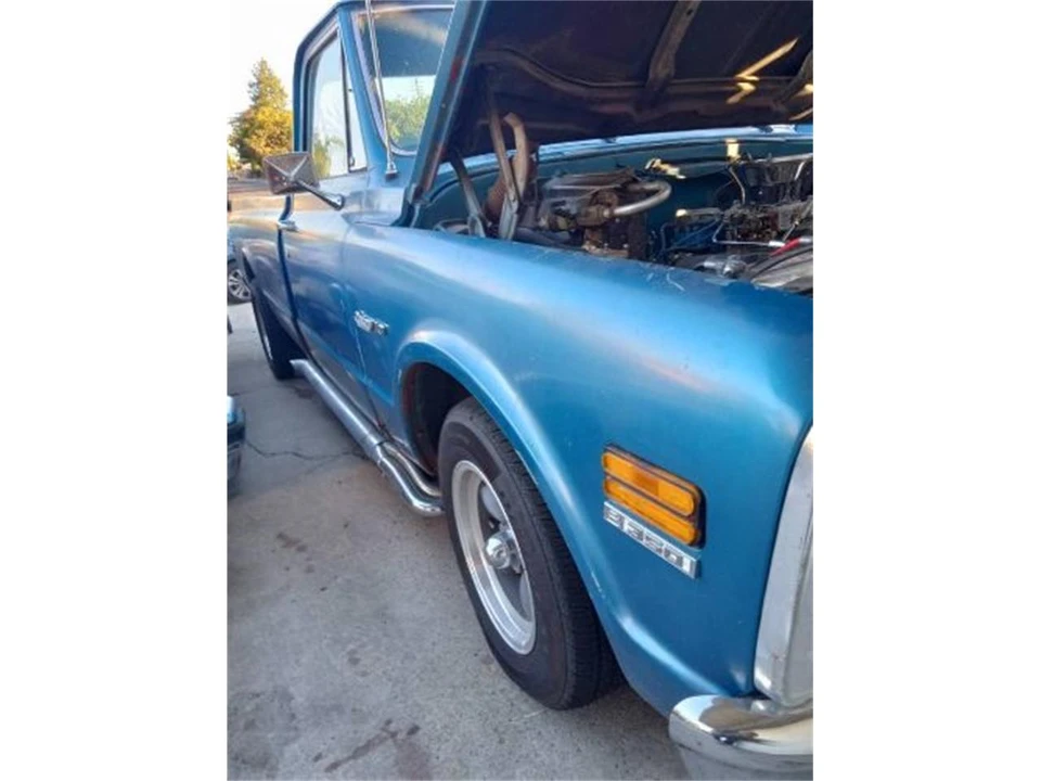 1971 Chevrolet C/K 2nd Gen - Image 7 of 12