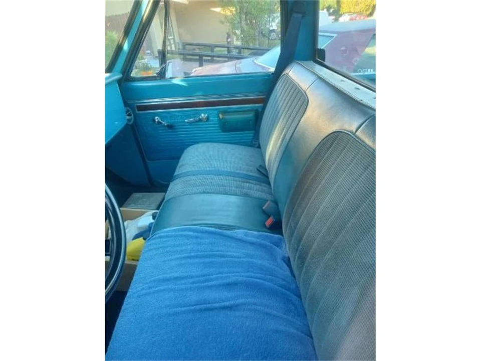 1971 Chevrolet C/K 2nd Gen - Image 6 of 12
