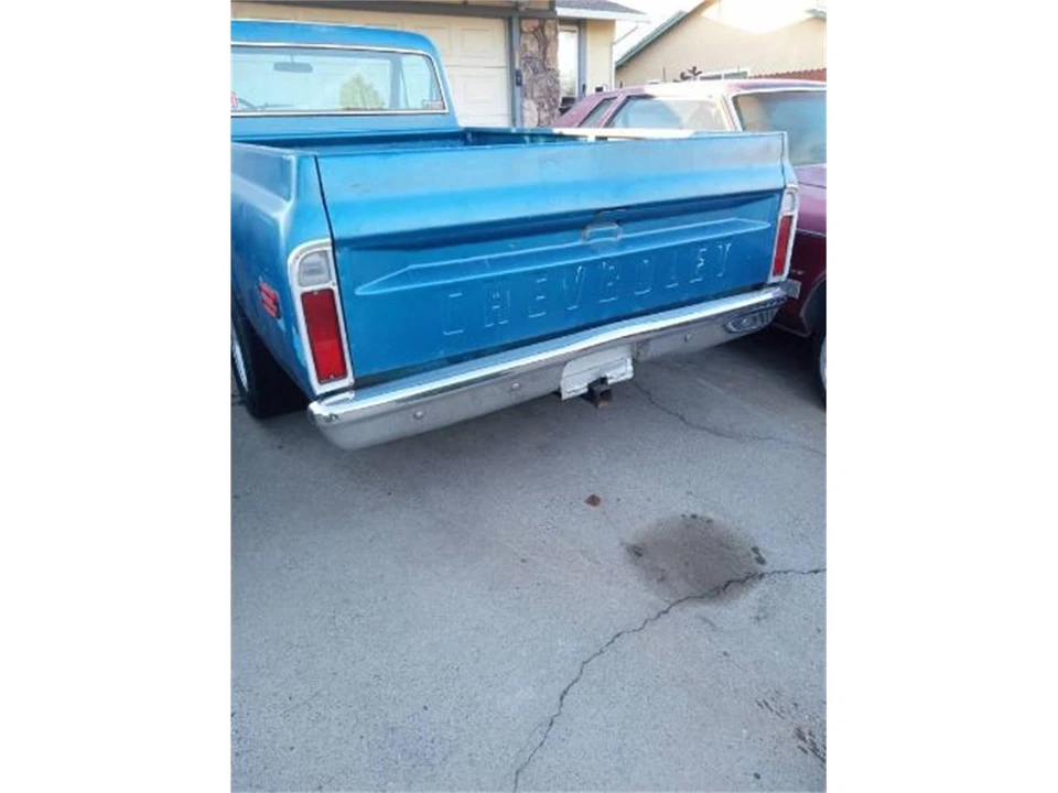 1971 Chevrolet C/K 2nd Gen - Image 10 of 12