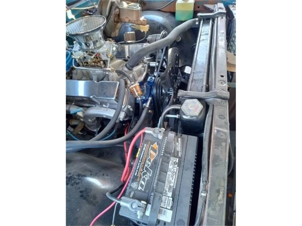 1971 Chevrolet C/K 2nd Gen - Image 12 of 12