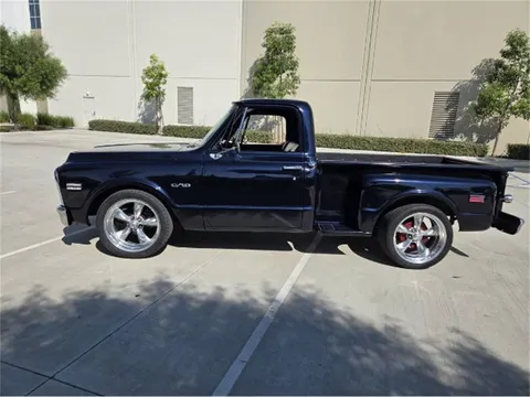 1971 Chevrolet C10 Stepside