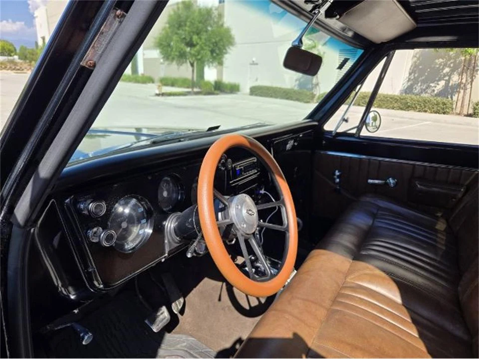 1971 Chevrolet C/K 2nd Gen - Image 7 of 16