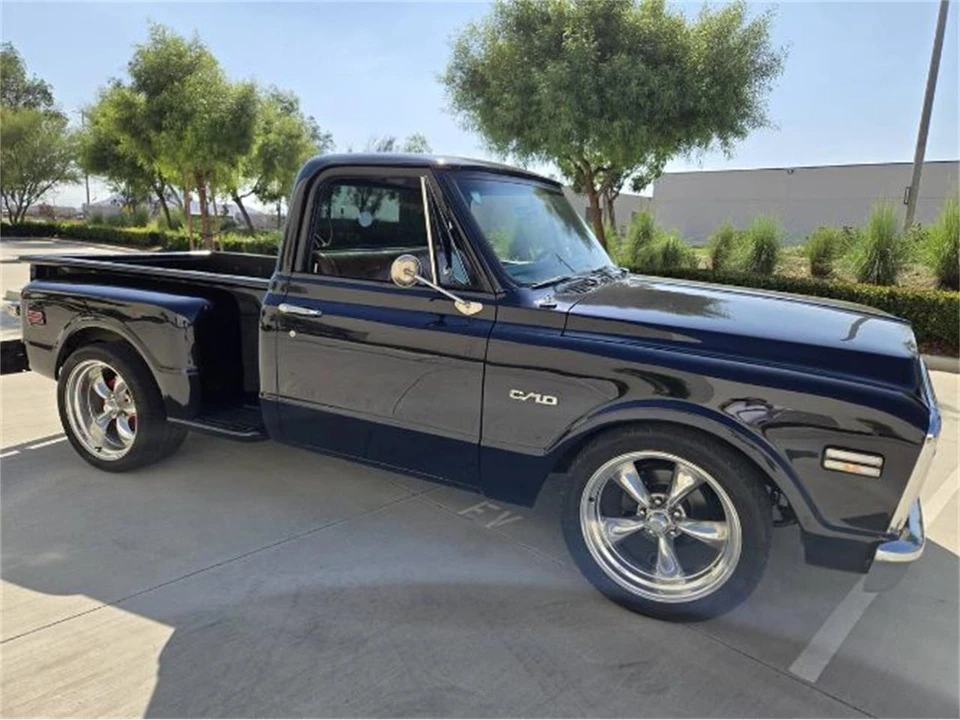 1971 Chevrolet C/K 2nd Gen - Image 12 of 16