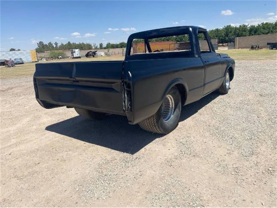 1971 Chevrolet C/K 2nd Gen - Image 7 of 7