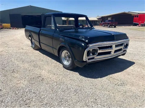 1971 Chevrolet C10 Pickup