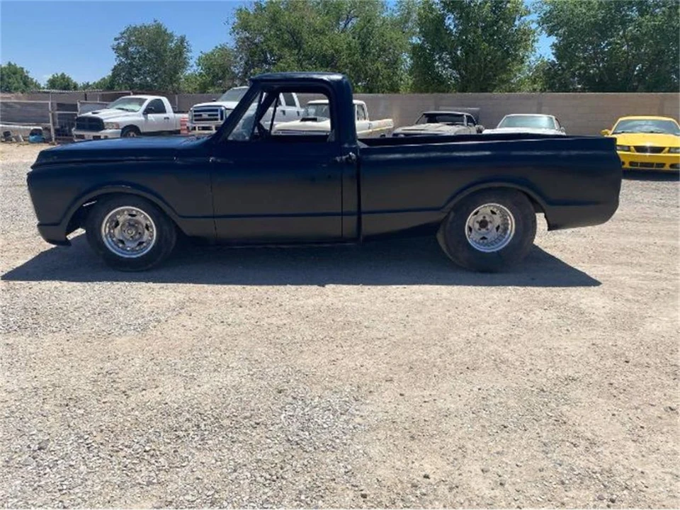 1971 Chevrolet C/K 2nd Gen - Image 5 of 7