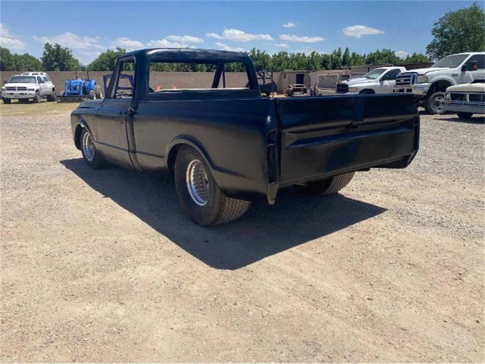 1971 Chevrolet C/K 2nd Gen - Image 6 of 7