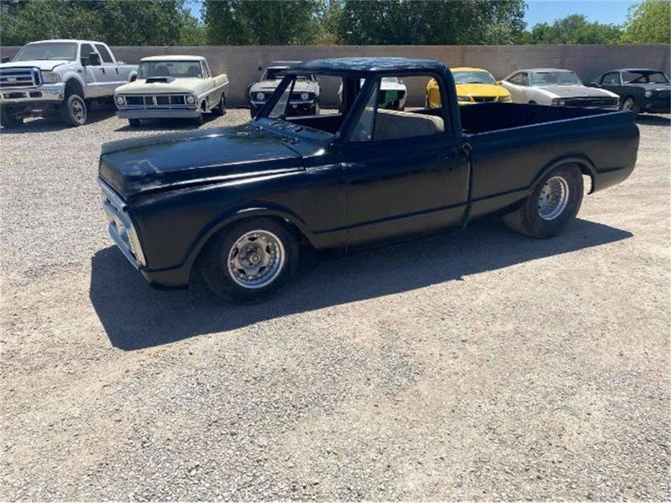 1971 Chevrolet C/K 2nd Gen - Image 2 of 7