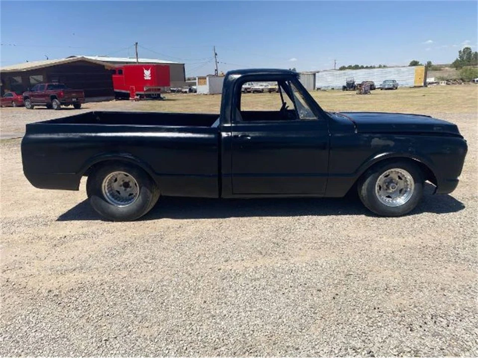 1971 Chevrolet C/K 2nd Gen - Image 4 of 7