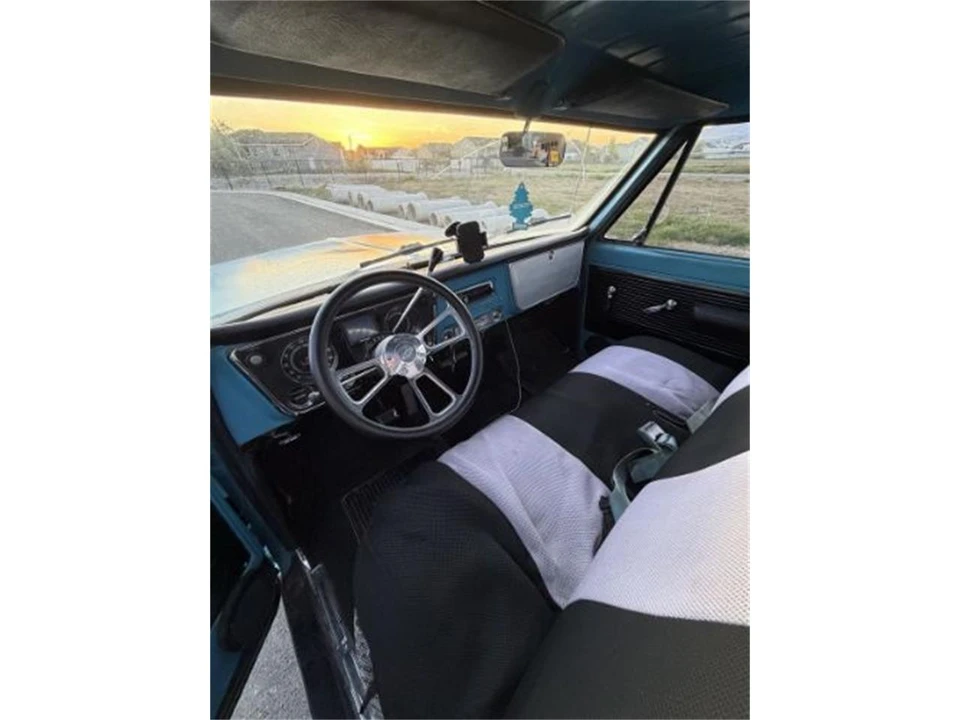 1971 Chevrolet C/K 2nd Gen - Image 10 of 14