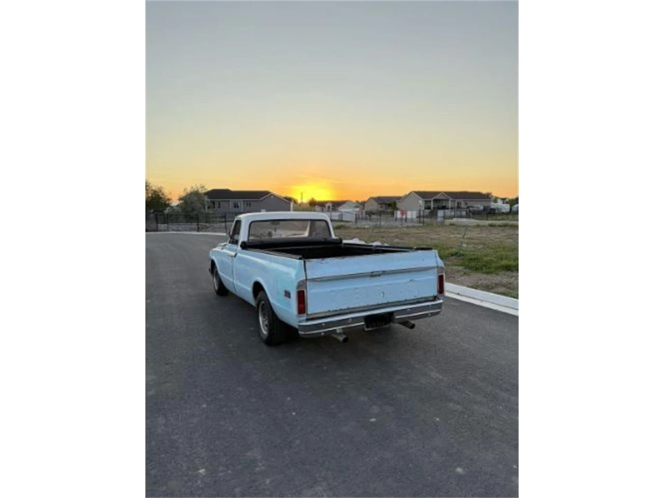 1971 Chevrolet C/K 2nd Gen - Image 3 of 14
