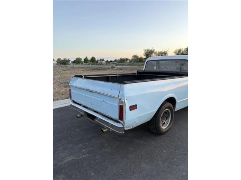 1971 Chevrolet C/K 2nd Gen - Image 2 of 14