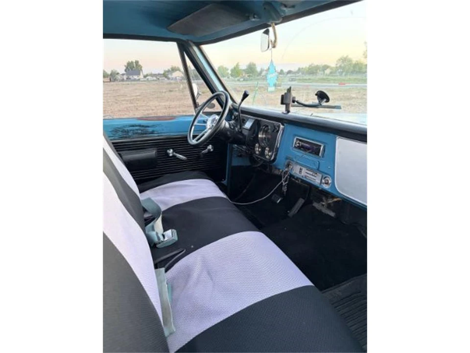 1971 Chevrolet C/K 2nd Gen - Image 9 of 14