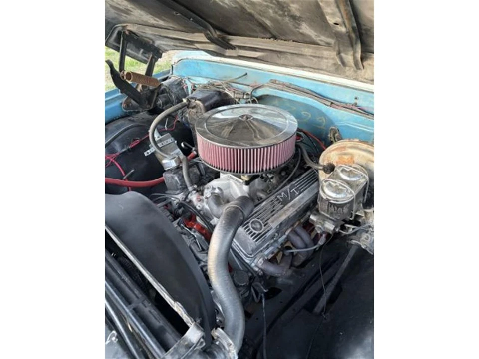 1971 Chevrolet C/K 2nd Gen - Image 8 of 14