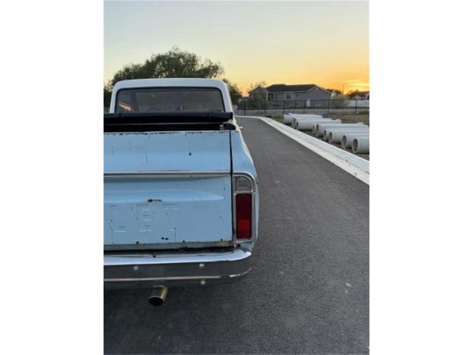 1971 Chevrolet C/K 2nd Gen - Image 11 of 14