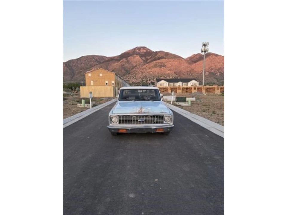 1971 Chevrolet C/K 2nd Gen - Image 12 of 14