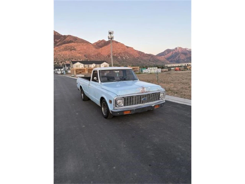 1971 Chevrolet C/K 2nd Gen - Image 14 of 14