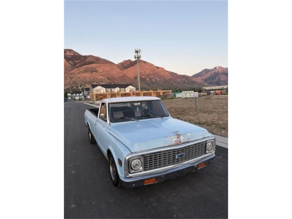 1971 Chevrolet C/K 2nd Gen - Image 13 of 14
