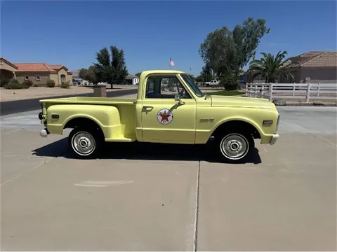1971 Chevrolet C10