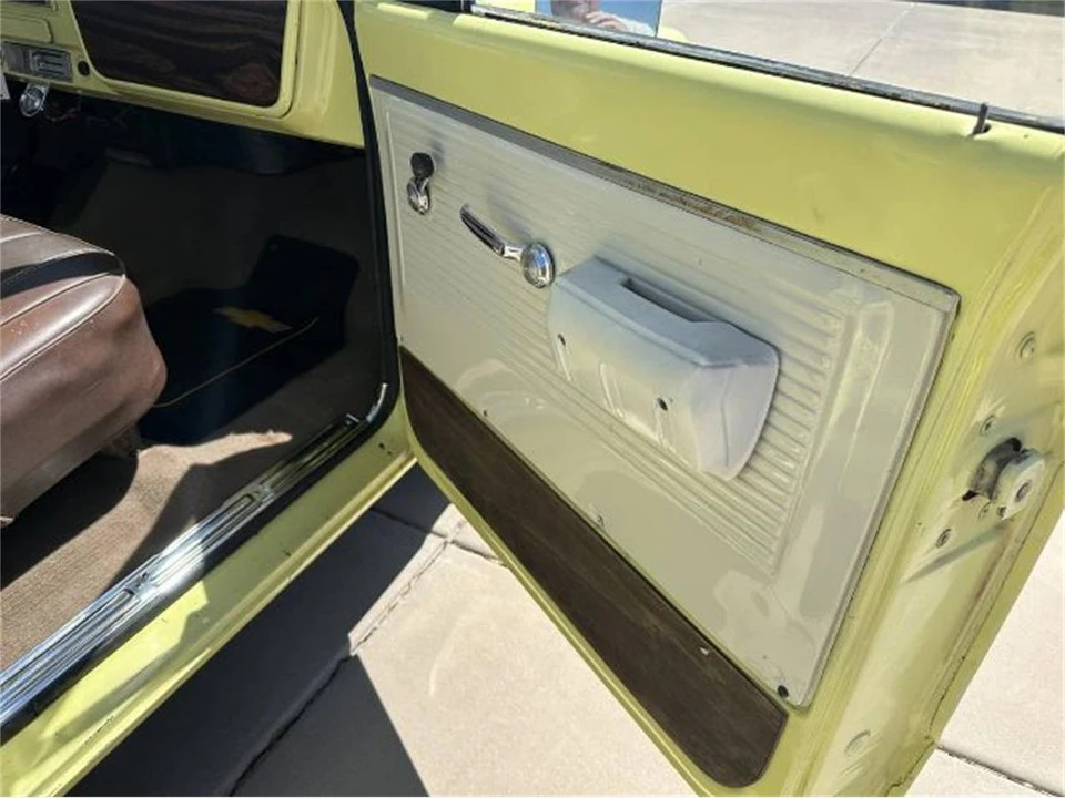 1971 Chevrolet C/K 2nd Gen - Image 5 of 11
