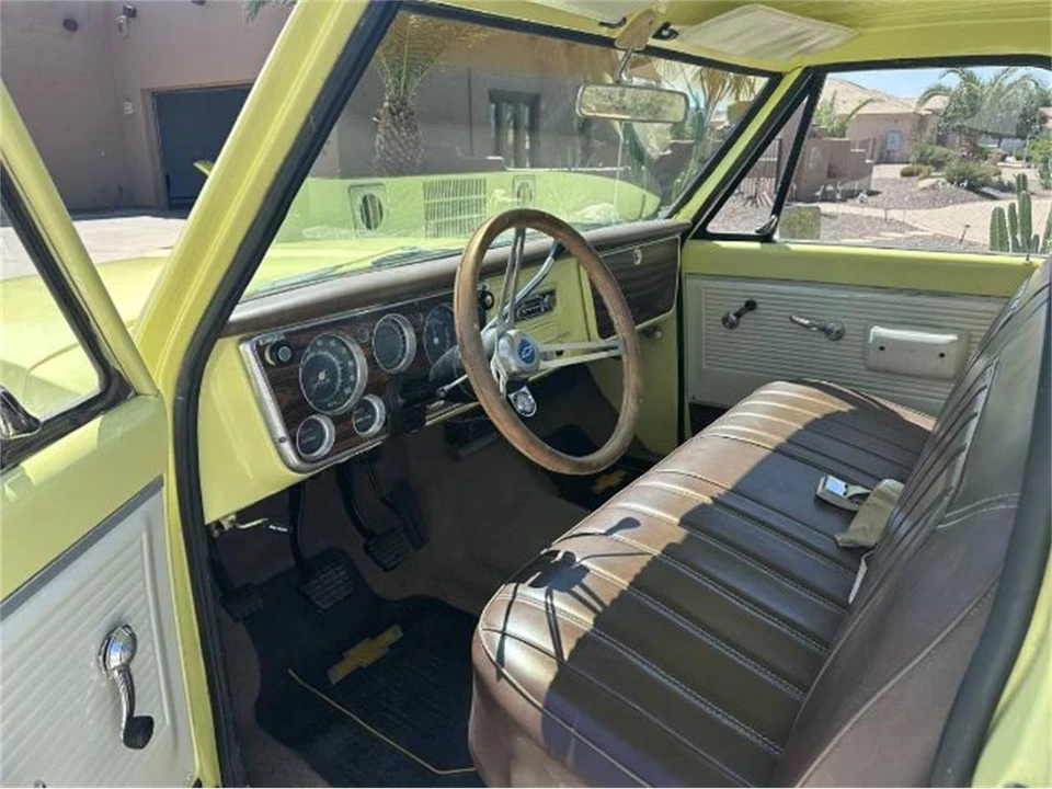 1971 Chevrolet C/K 2nd Gen - Image 4 of 11