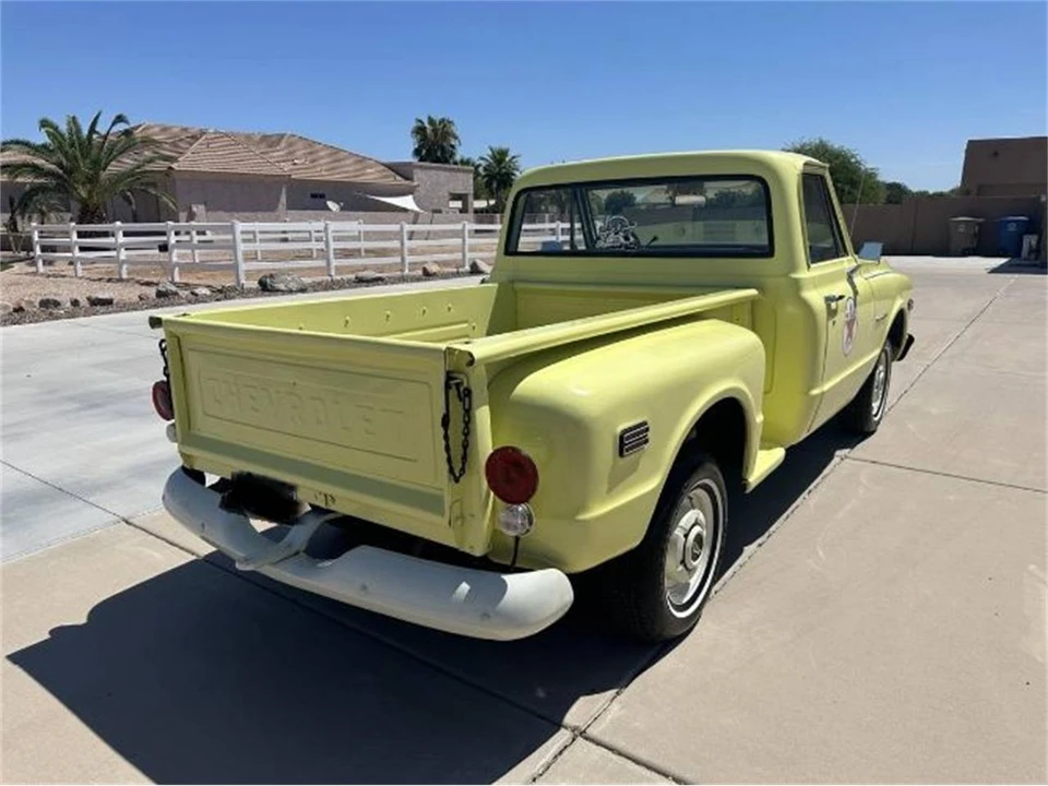 1971 Chevrolet C/K 2nd Gen - Image 10 of 11