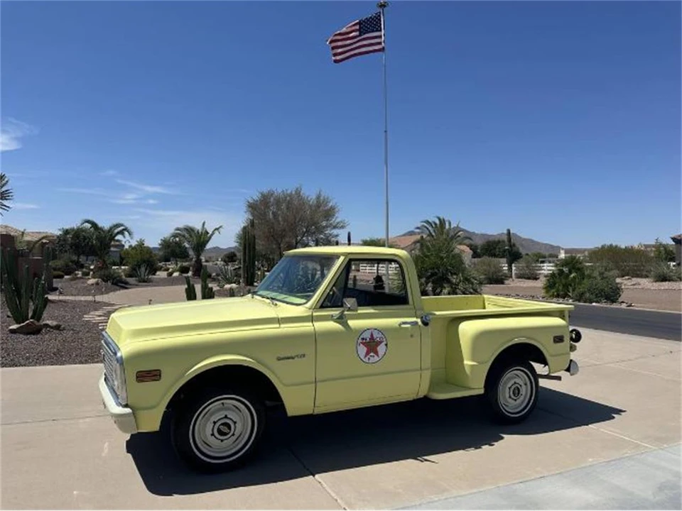 1971 Chevrolet C/K 2nd Gen - Image 6 of 11