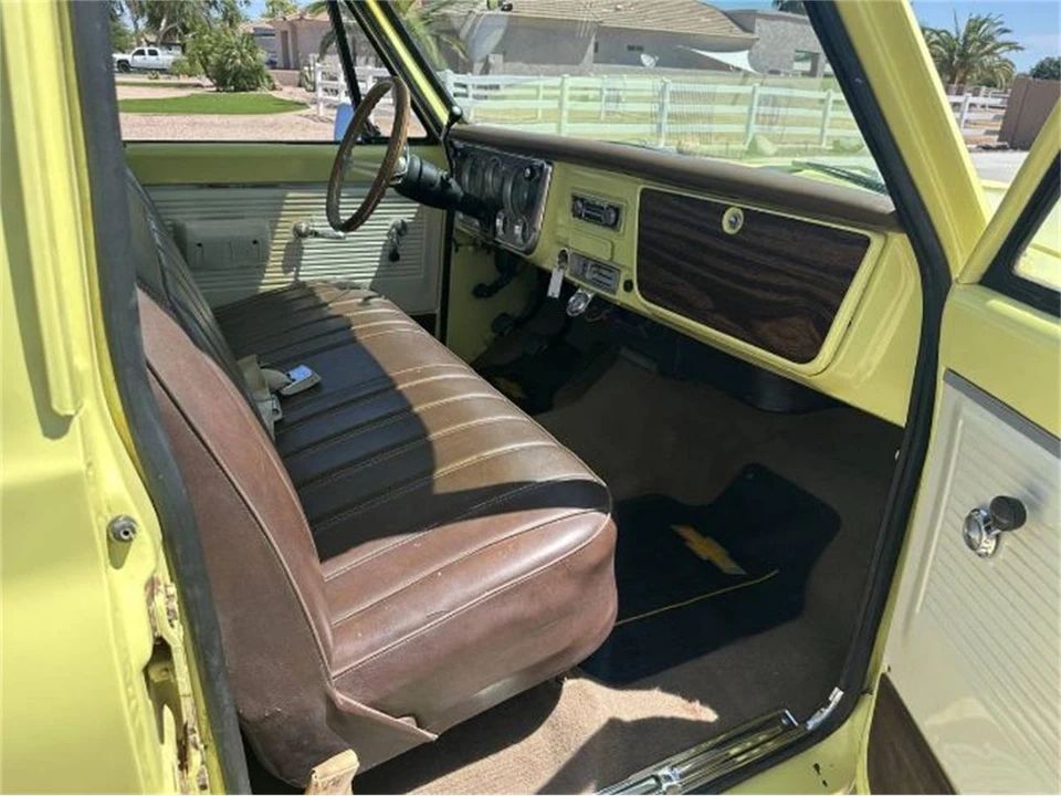 1971 Chevrolet C/K 2nd Gen - Image 3 of 11