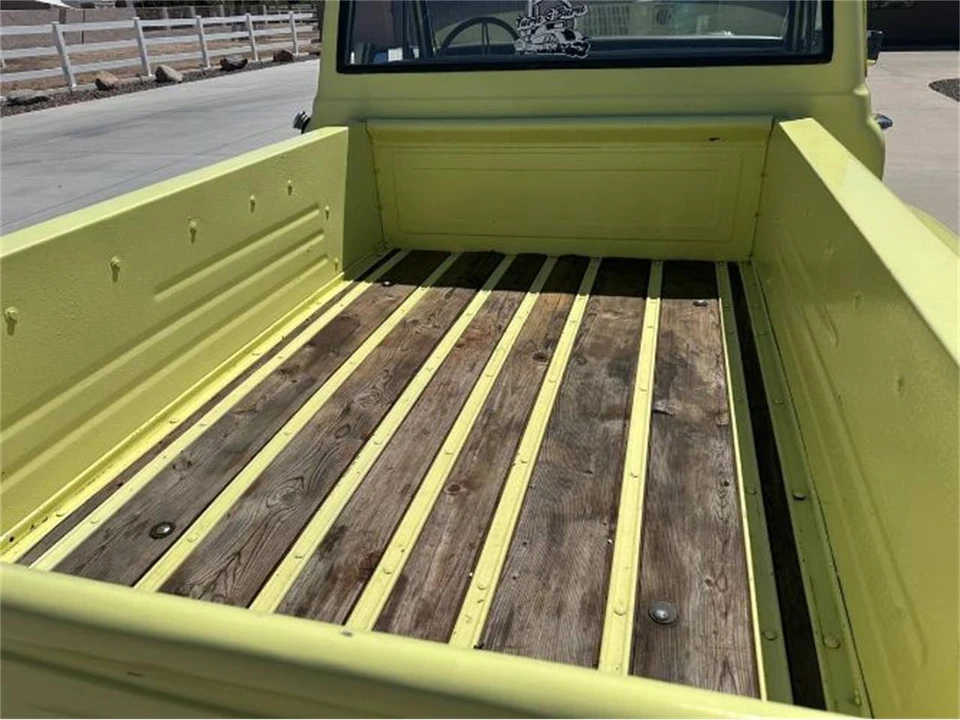 1971 Chevrolet C/K 2nd Gen - Image 8 of 11
