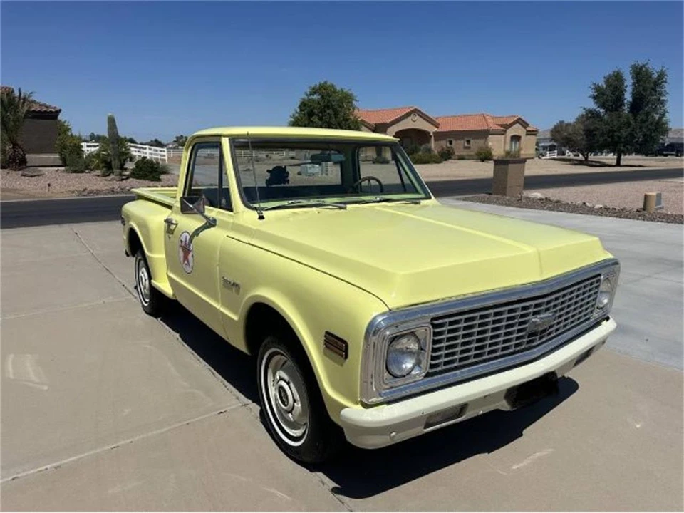 1971 Chevrolet C/K 2nd Gen - Image 9 of 11