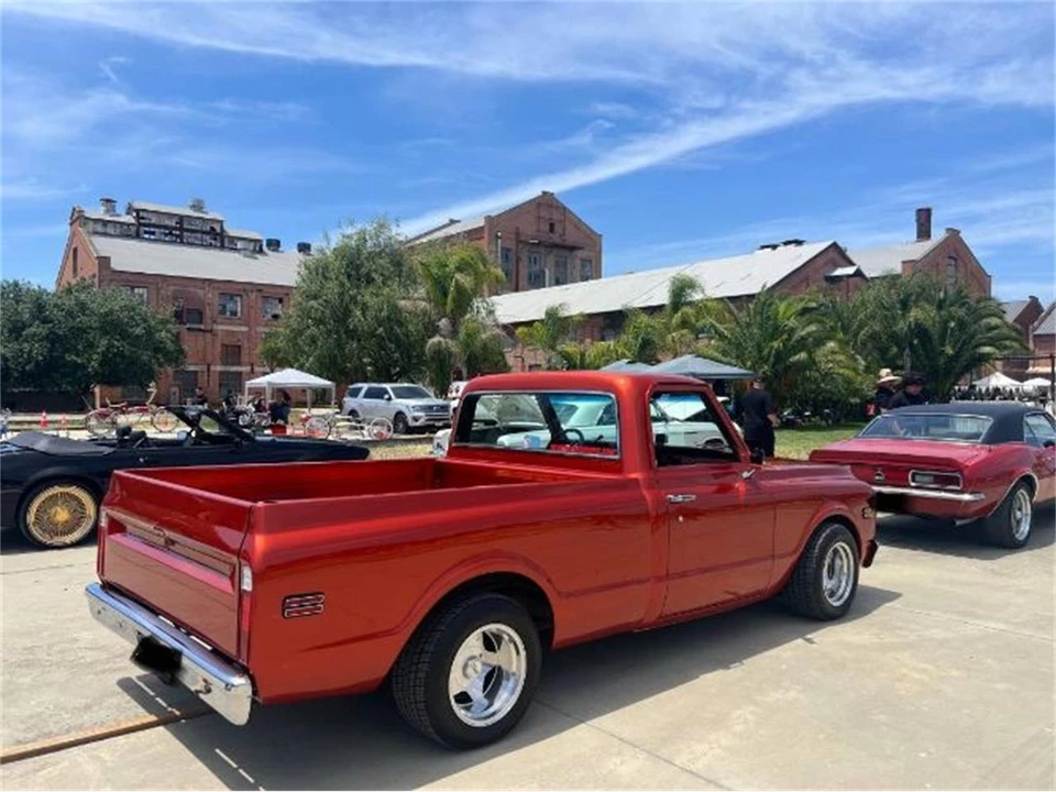1971 Chevrolet C/K 2nd Gen - Image 5 of 18