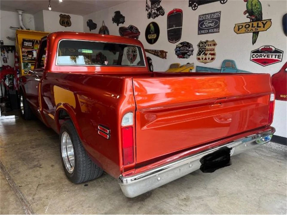 1971 Chevrolet C/K 2nd Gen - Image 6 of 18