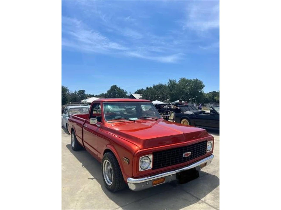 1971 Chevrolet C/K 2nd Gen - Image 3 of 18
