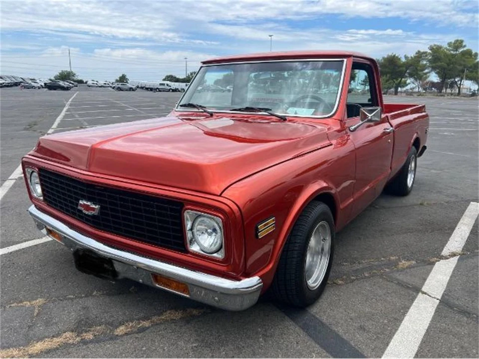 1971 Chevrolet C/K 2nd Gen - Image 2 of 18