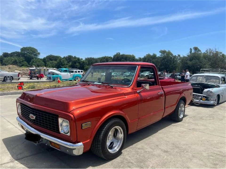 1971 Chevrolet C/K 2nd Gen - Image 4 of 18