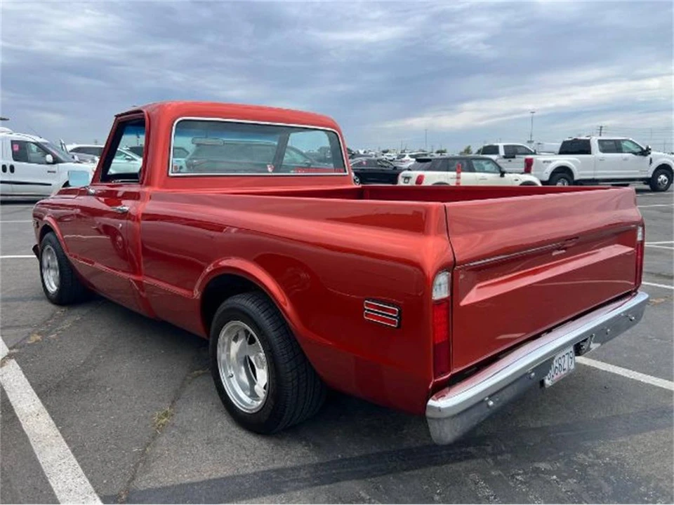 1971 Chevrolet C/K 2nd Gen - Image 8 of 18