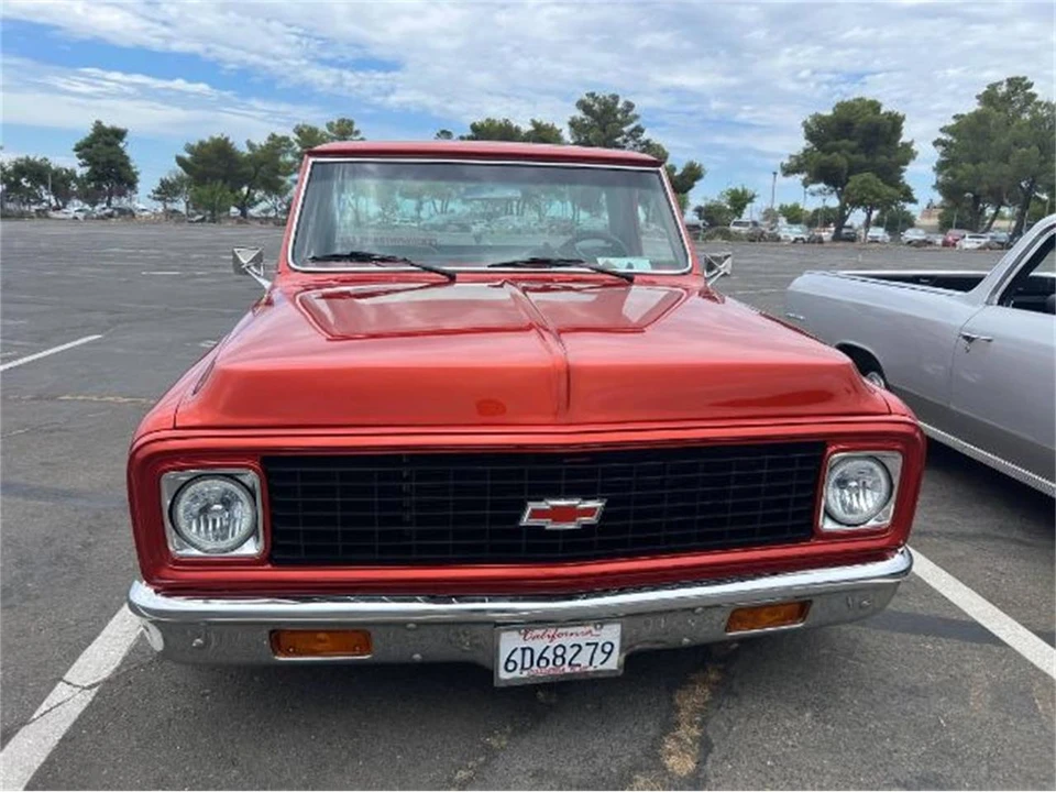 1971 Chevrolet C/K 2nd Gen - Image 7 of 18