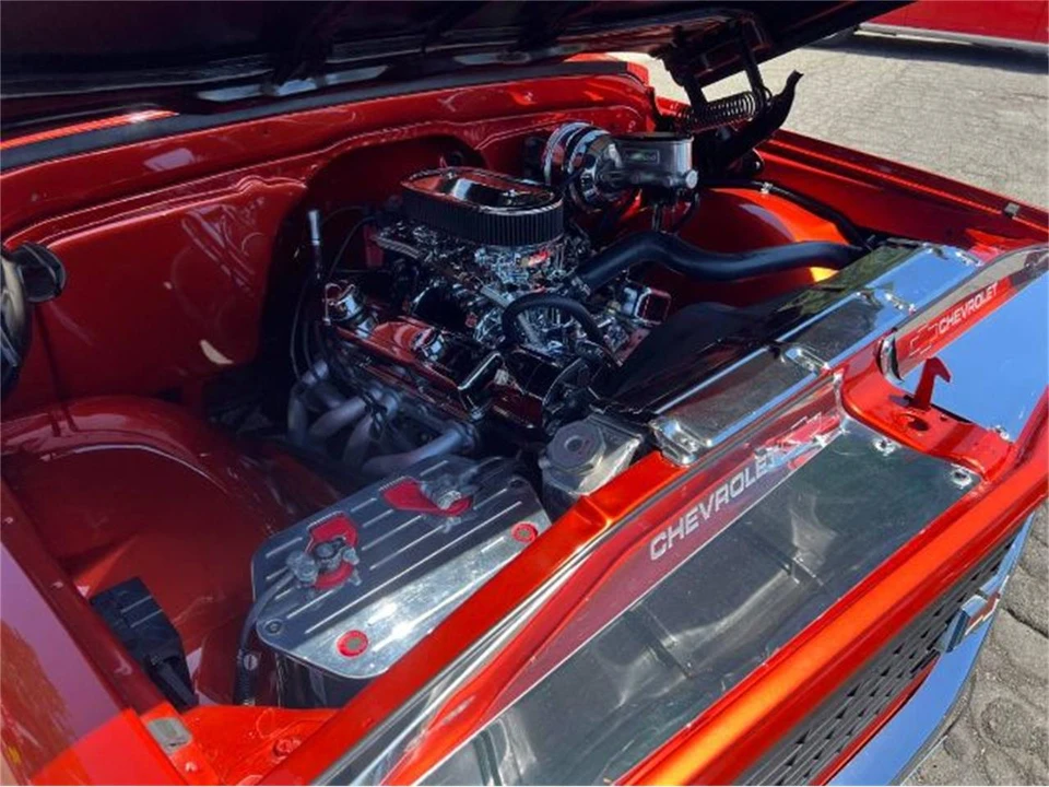 1971 Chevrolet C/K 2nd Gen - Image 10 of 18