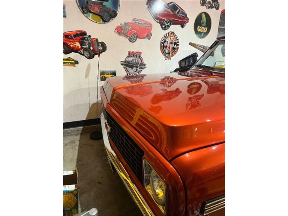1971 Chevrolet C/K 2nd Gen - Image 17 of 18