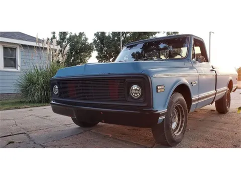 1971 Chevrolet C10