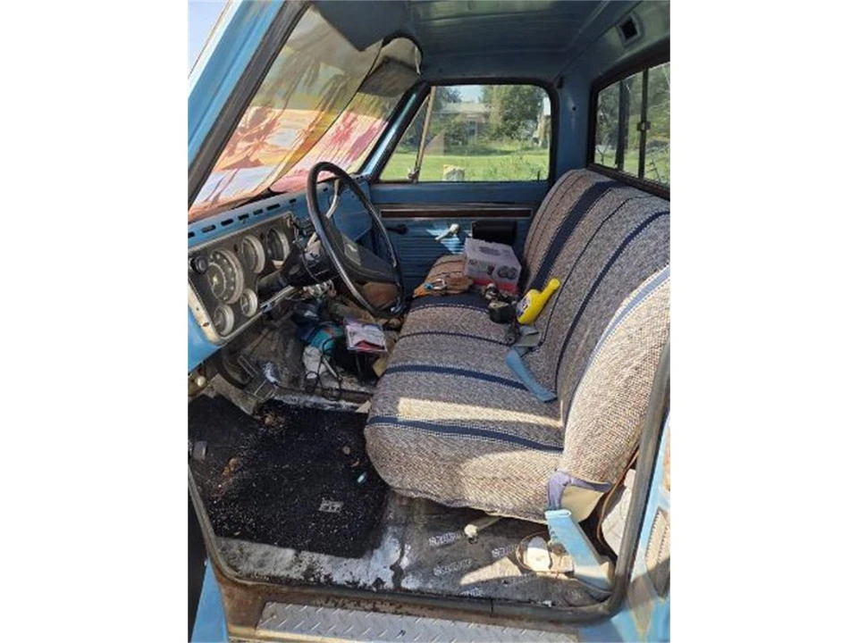 1971 Chevrolet C/K 2nd Gen - Image 6 of 8